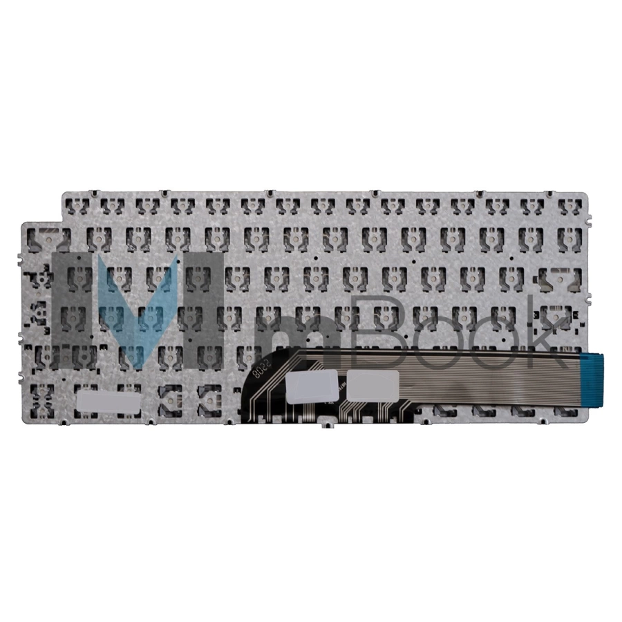Teclado para Dell P130G001, P130G002, P130G