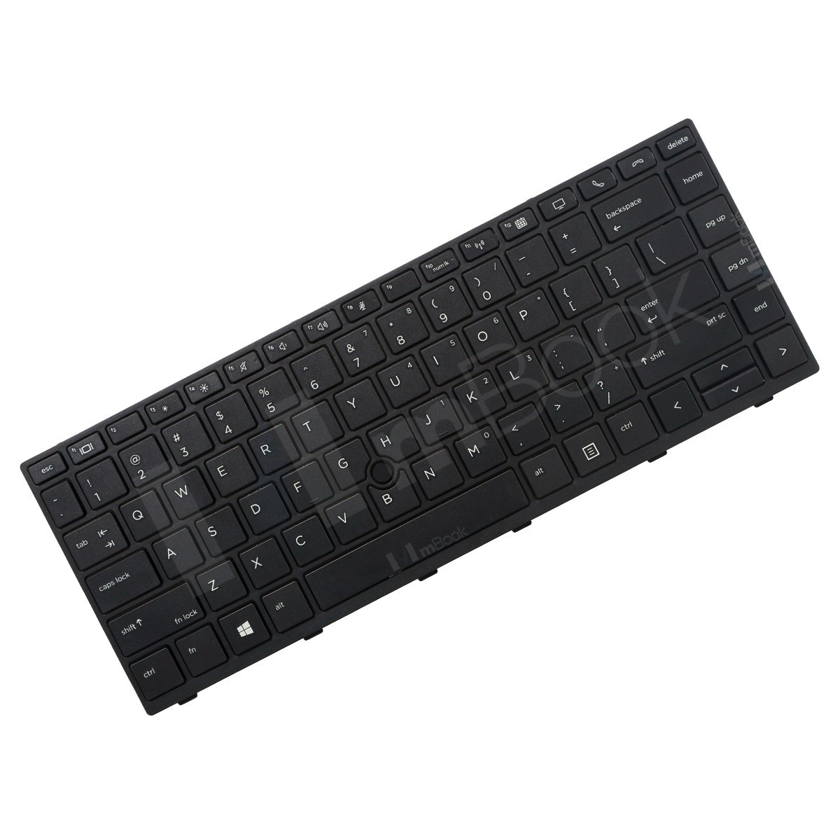 Teclado para HP ZBook 14u G5, 14u G6 Layout US