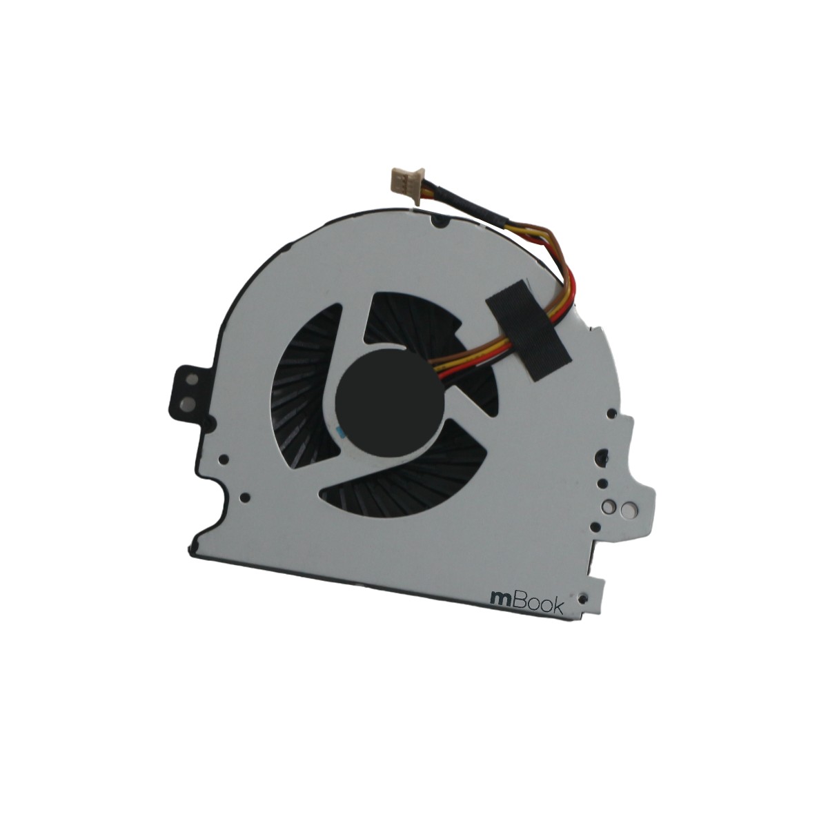 Cooler Fan para Hp Envy M6-1000 M6-1105 M6-1125 M6-1154, 