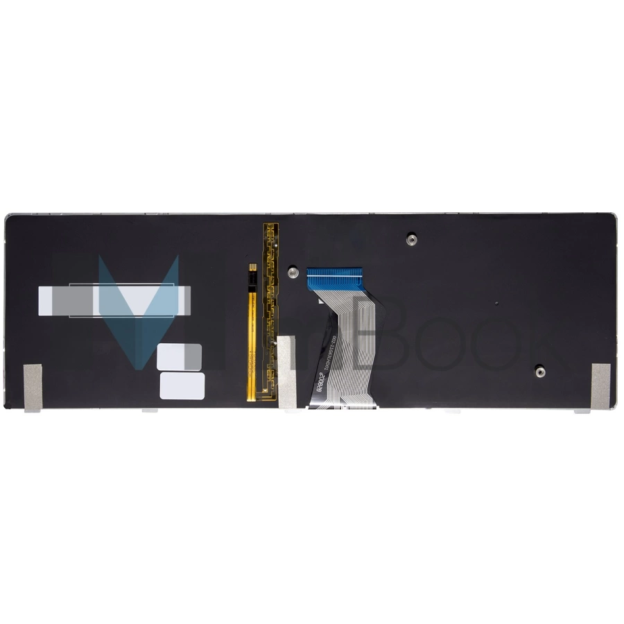Teclado Para Lenovo Compatível Com Pn 25205419, 