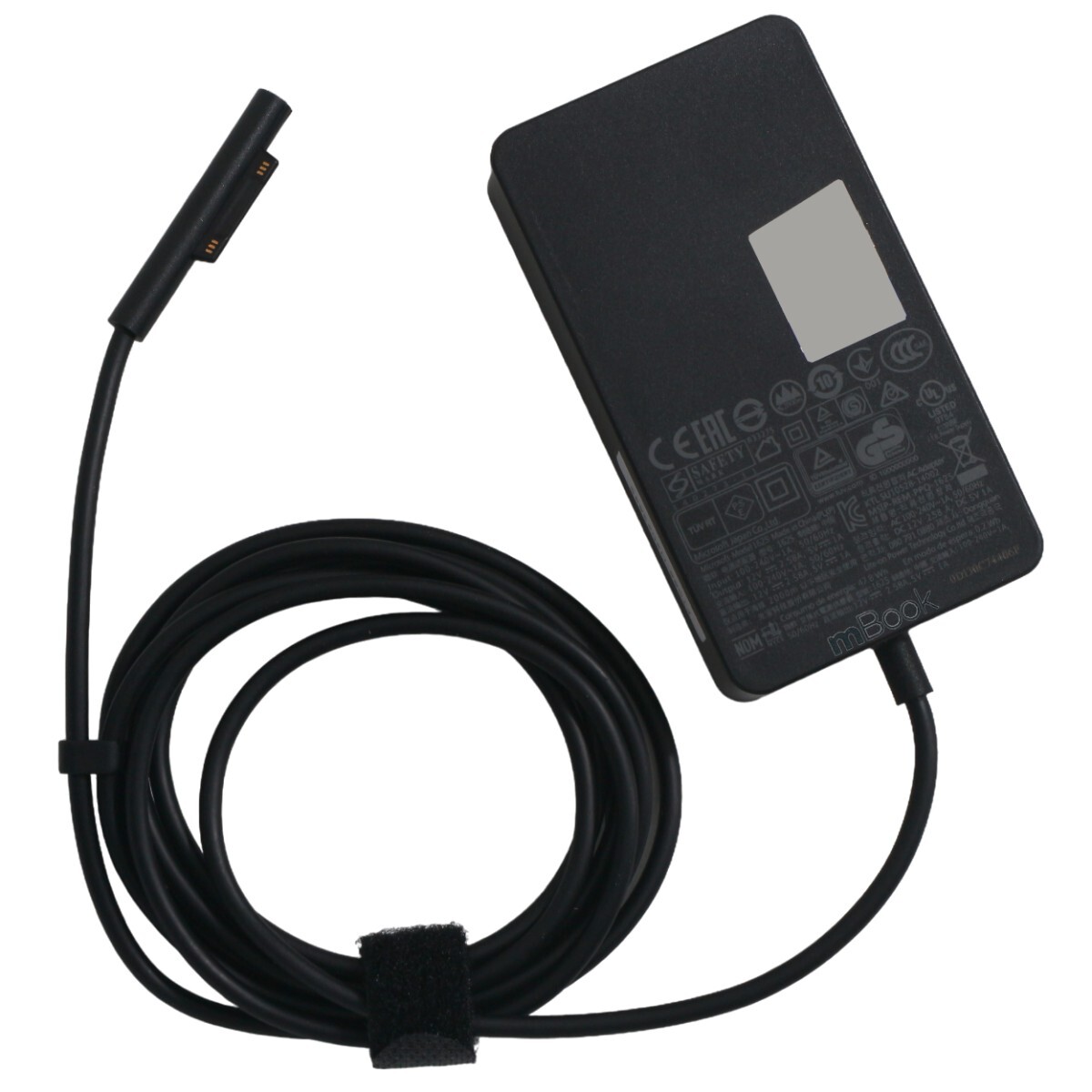 Fonte para Notebook Microsoft Surface Pro 4 12V 2.58A, 