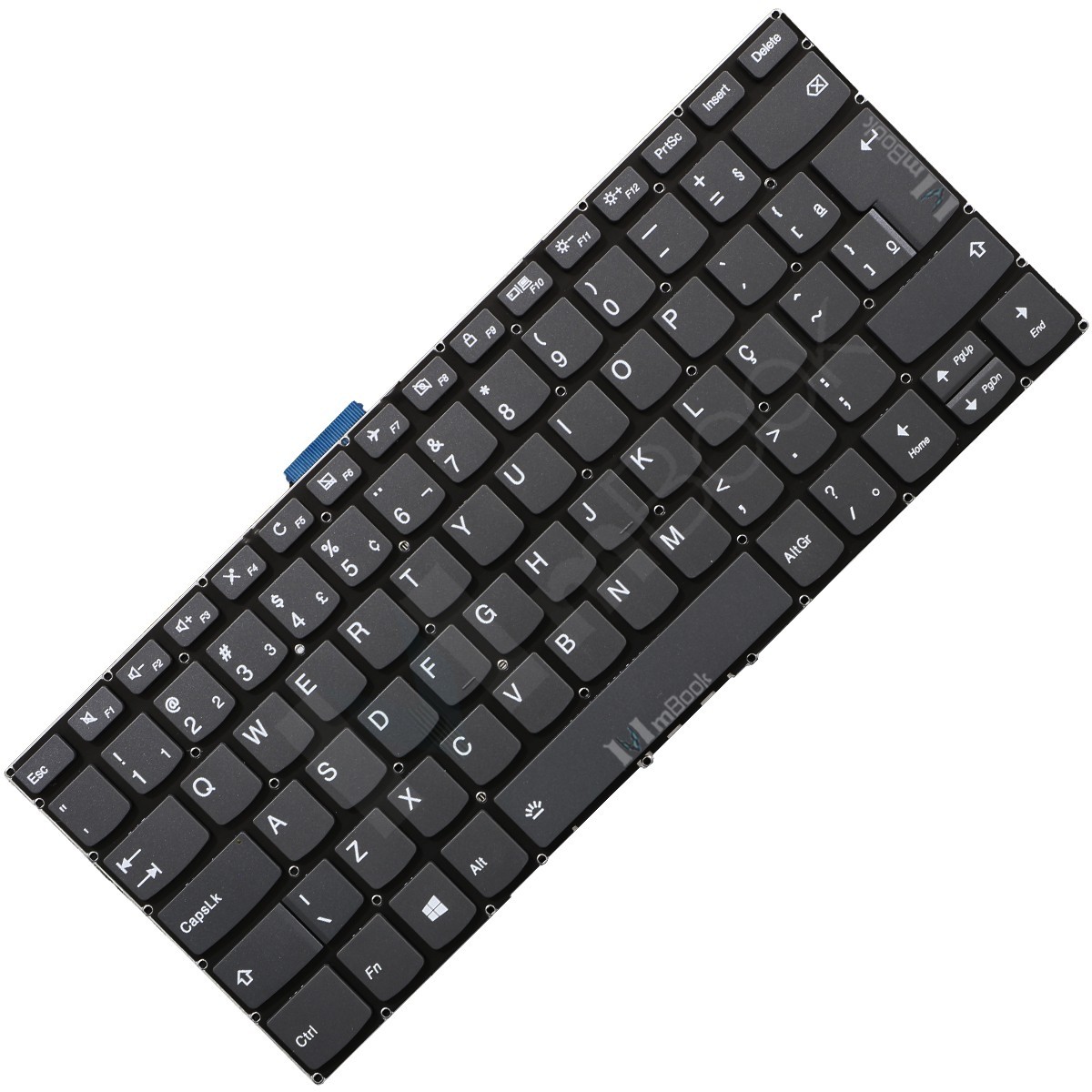 Teclado Para Notebook Lenovo V330-14isk, V130-14IGM