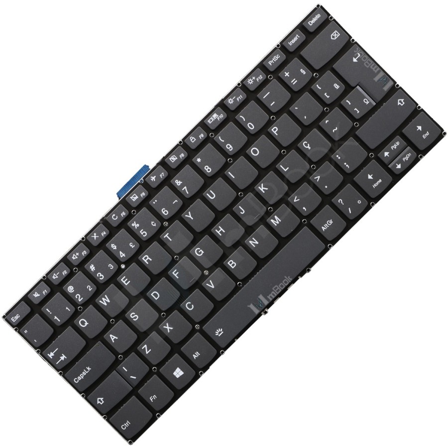 Teclado Para Notebook Lenovo V330-14isk, V130-14IGM