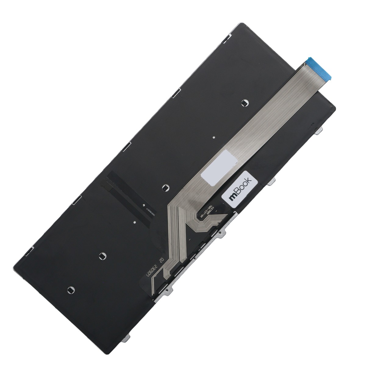 Teclado Dell Inspiron 14 5000 5447 5448 5458 P49g Backlit, 