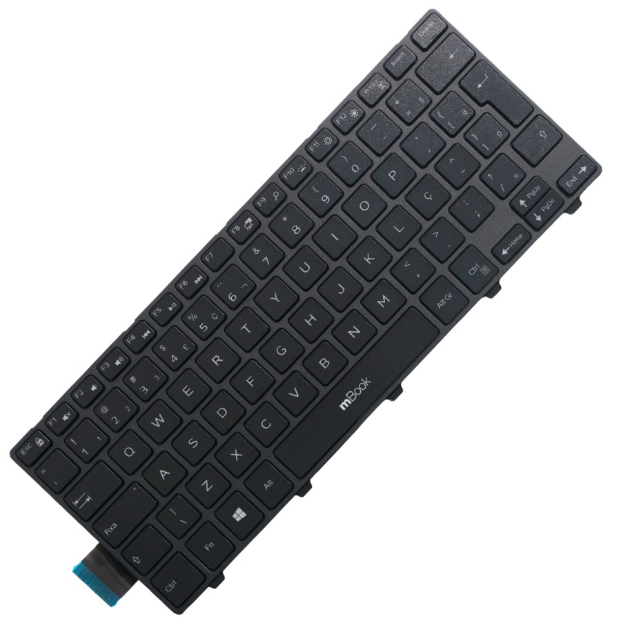 Teclado 14-3000 0jnx71 V147125ar Pk1313p2a32 Retroiluminado