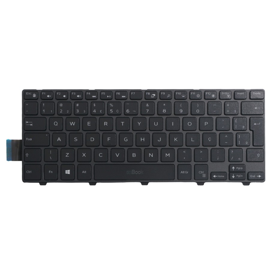 Teclado 14-3000 0jnx71 V147125ar Pk1313p2a32 Retroiluminado