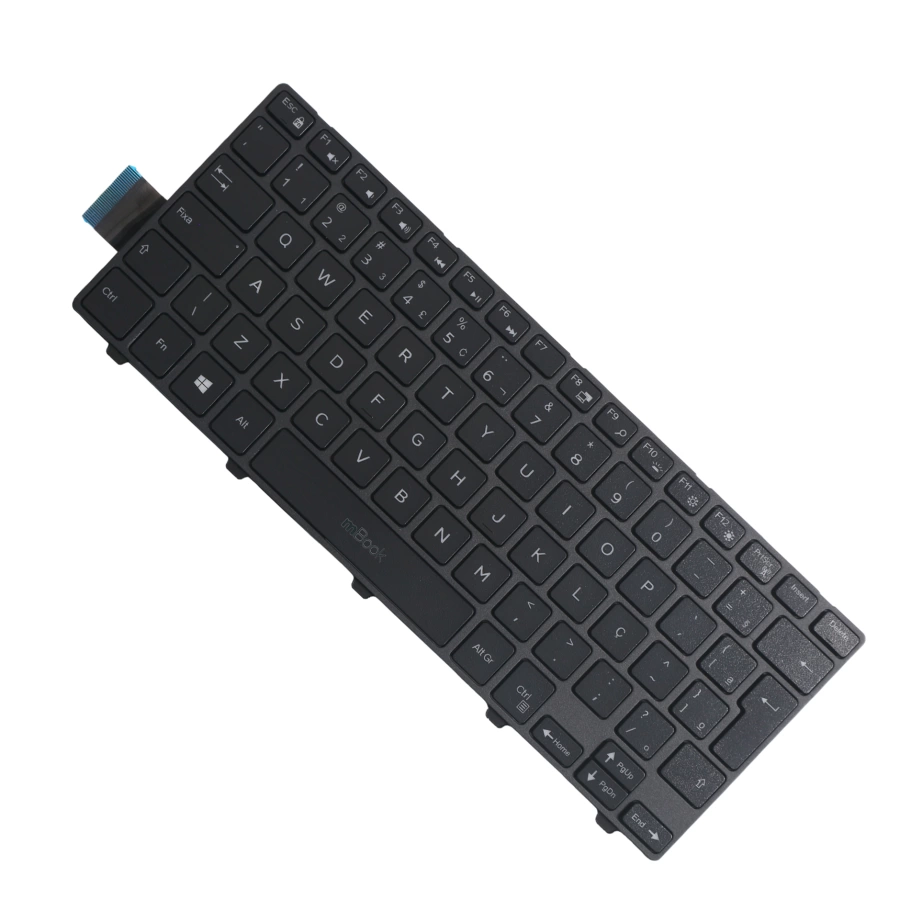 Teclado 14-3000 0jnx71 V147125ar Pk1313p2a32 Retroiluminado