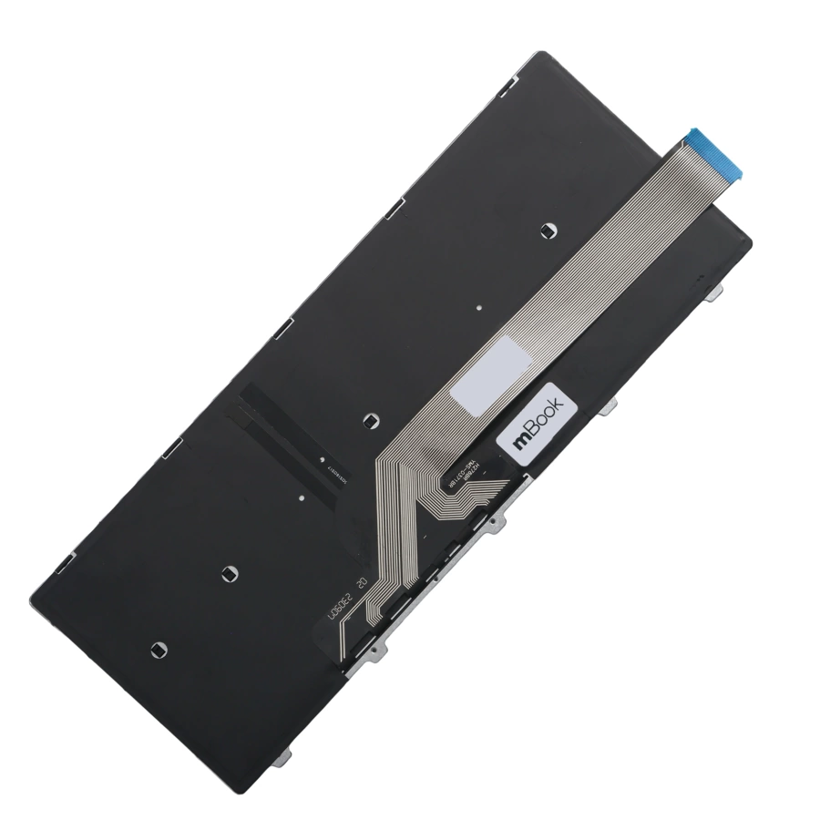 Teclado P/ Dell Inspiron 14-5448 14-5451 Retroiluminado