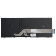 Teclado Notebook Dell Inspiron Nsk-lq0sw Retroiluminado Teclado Notebook Dell Inspiron Nsk-lq0sw Retroiluminado