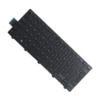 Teclado Notebook Dell Inspiron Nsk-lq0sw Retroiluminado Teclado Notebook Dell Inspiron Nsk-lq0sw Retroiluminado