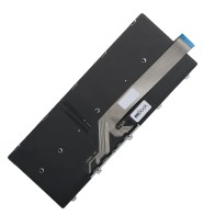 Teclado Notebook Dell Inspiron Nsk-lq0sw Retroiluminado Teclado Notebook Dell Inspiron Nsk-lq0sw Retroiluminado