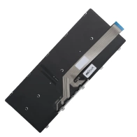 Teclado P/ Dell Inspiron 14-3442 3443 3451 Retroiluminado Teclado P/ Dell Inspiron 14-3442 3443 3451 Retroiluminado