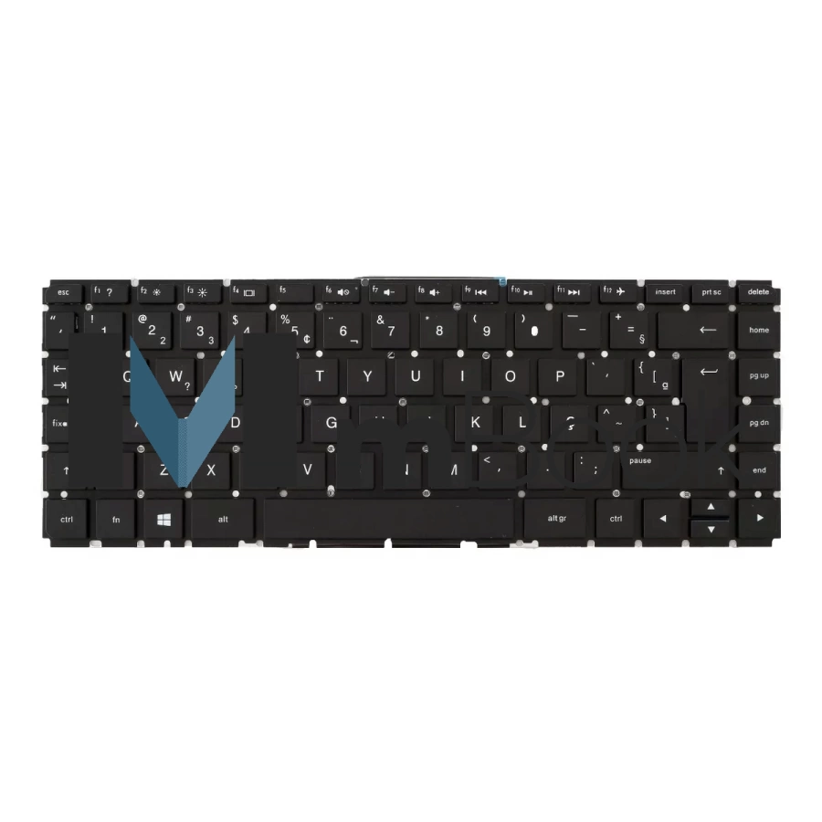 Teclado Para Notebook HP HP 240 G5, 245 G5, 