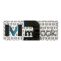 Teclado Para Notebook HP TPN-I119, TPN-I120 Teclado Para Notebook HP TPN-I119, TPN-I120