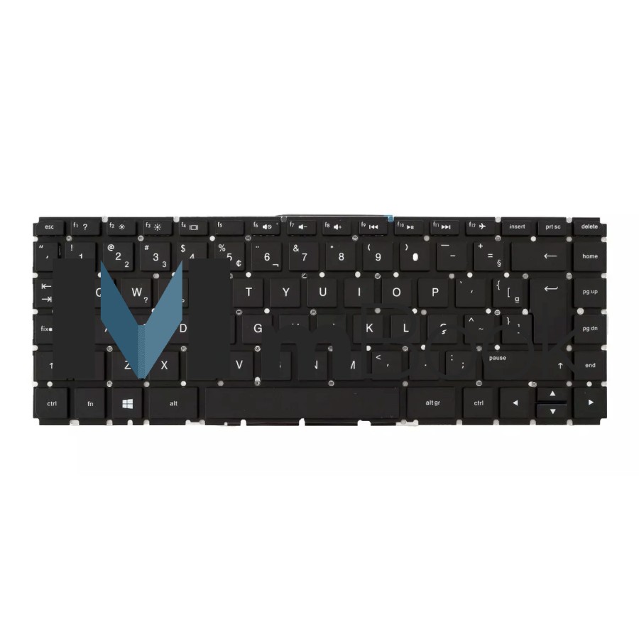 Teclado Para Notebook HP TPN-I119, TPN-I120