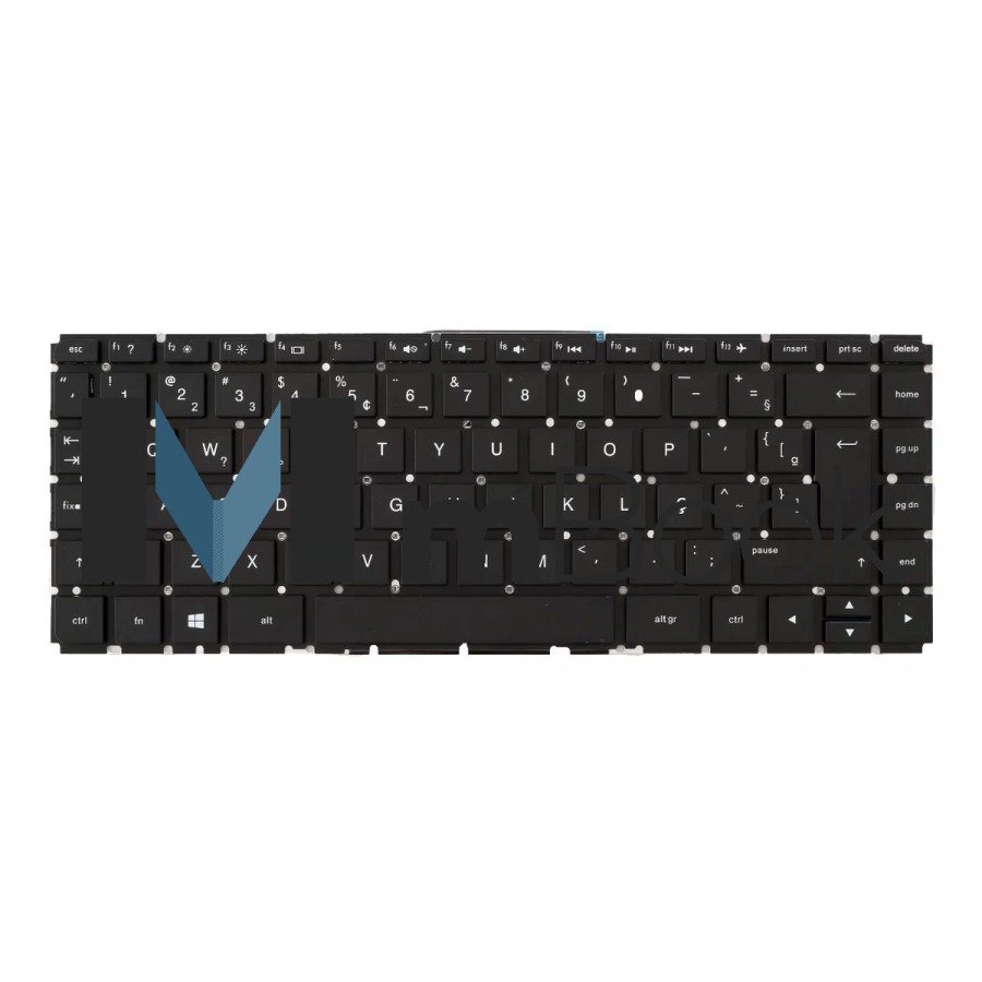 Teclado Para Notebook HP TPN-I119, TPN-I120