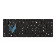 Teclado Para Notebook HP compatível com PN V151726ak1, Teclado Para Notebook HP compatível com PN V151726ak1,