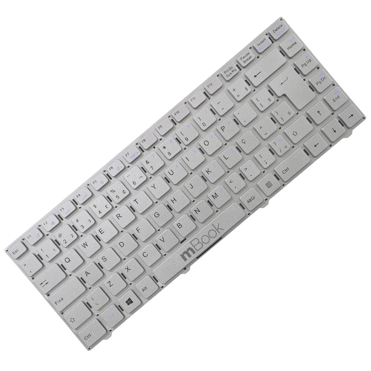 Teclado Para Notebook Vaio compatível com 82R-14B24C-4215
