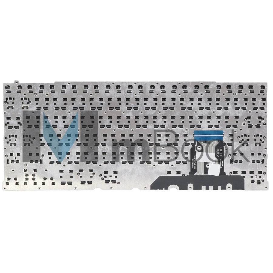 Teclado para Samsung compatível com ba59-04281d Layout US, 