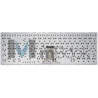 Teclado Para Sony Branco compatível com PN 148793541 US Teclado Para Sony Branco compatível com PN 148793541 US