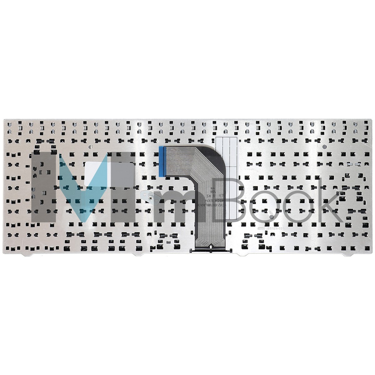 Teclado para Positivo compatível com o PN MP-12C16PA-360W, 