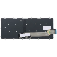 Teclado para Dell Inspiron P74g, P83g, P89g Br sem led Teclado para Dell Inspiron P74g, P83g, P89g Br sem led