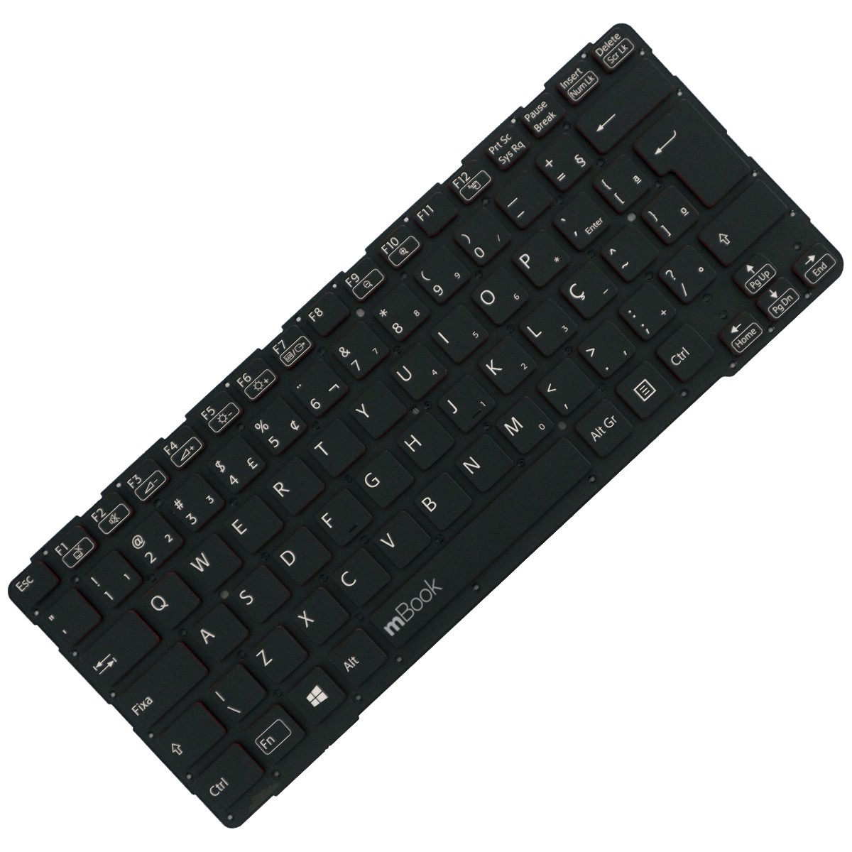 Teclado para Sony Vaio compatível com PN 149124911br