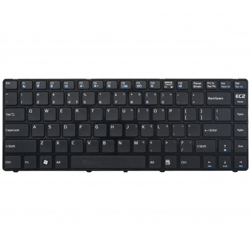 Teclado para Sti compatível com V-111330bs1 US, 