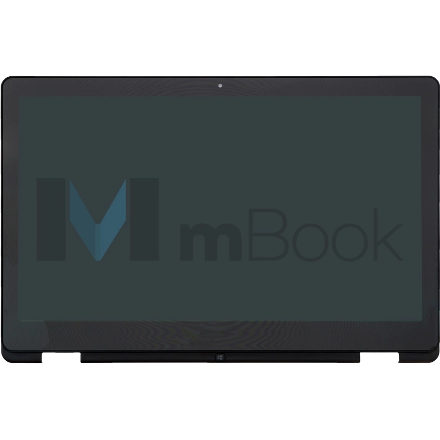 Tela 15.6 + Touch para Dell compatível com 460.04r07.0004