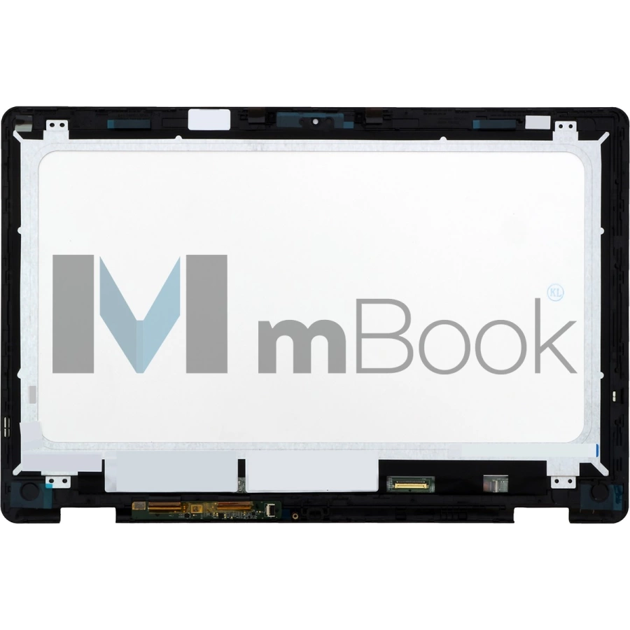 Tela 15.6 + Touch para Dell compatível com 460.04r07.0004