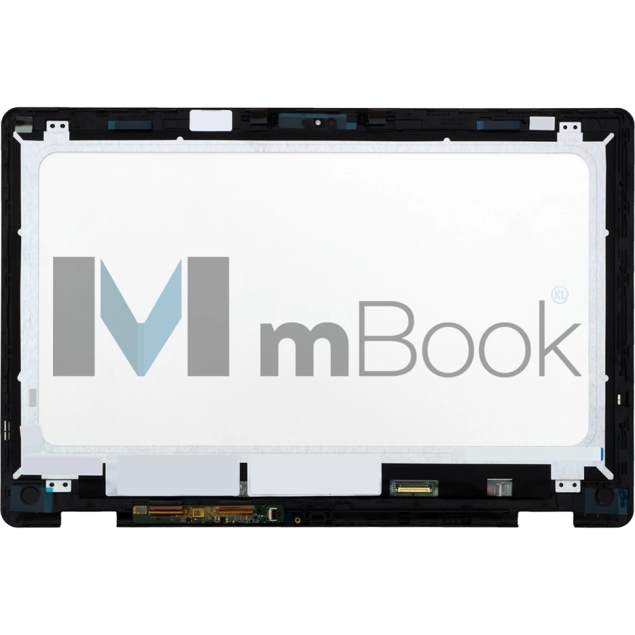 Tela 15.6 + Touch para Dell compatível com 460.04r07.0004