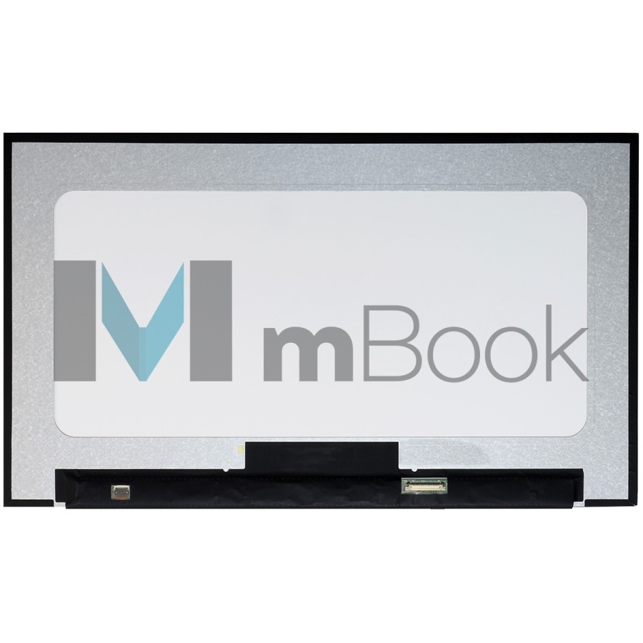 Tela 15.6 Led Slim 30p para Dell inspiron 15 5510 Full HD
