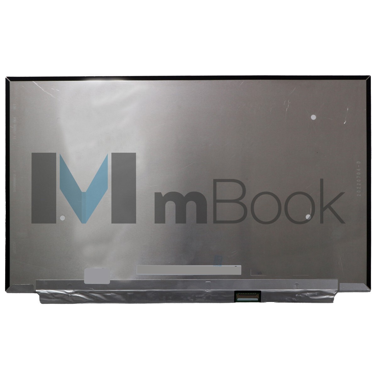 Tela 15.6 Slim 40p Fhd 165hz Compatível C/ LP156WFG (SP)(T6), 