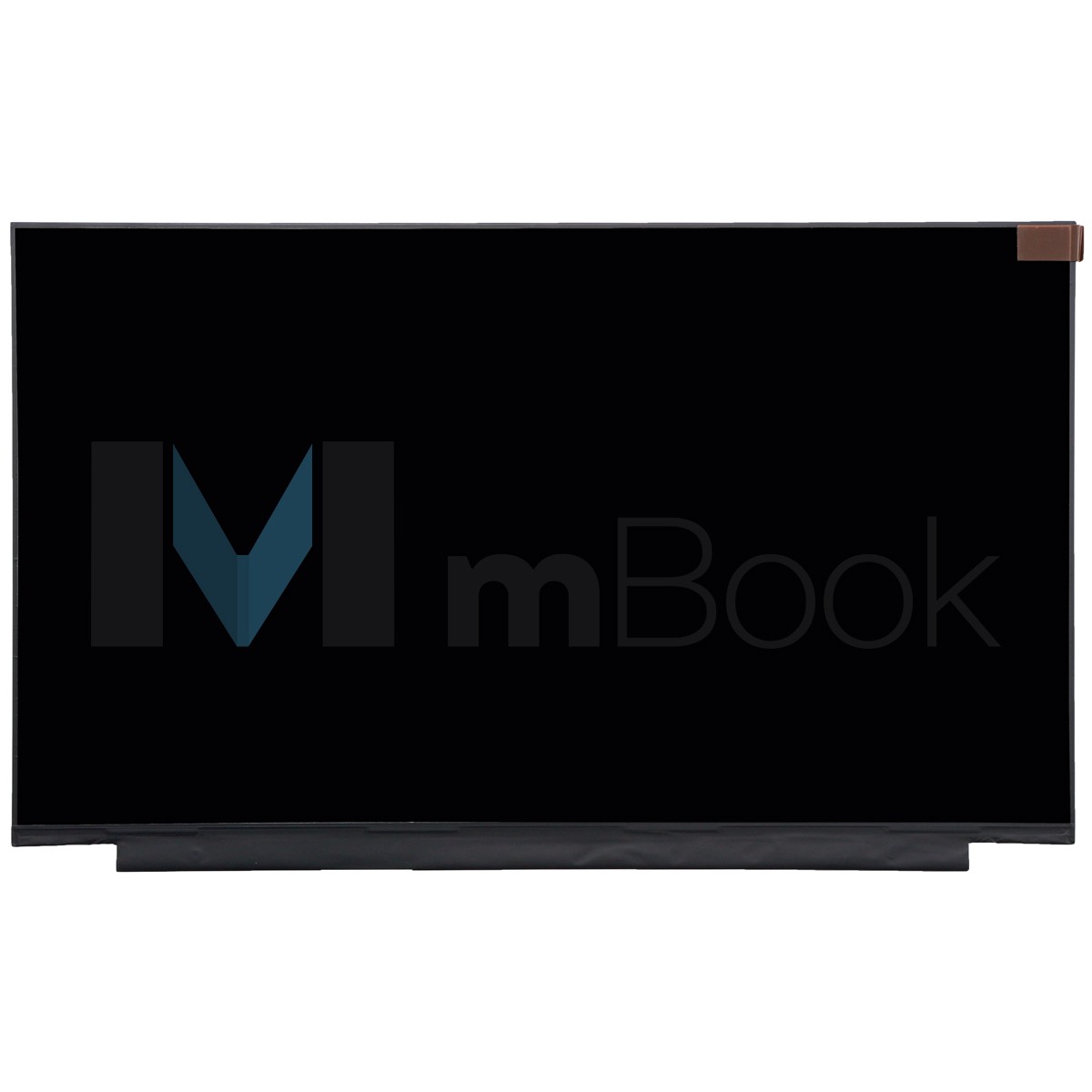 Tela 15.6 Slim 40p Qhd 2560x1440 Compatível com ne156qhm-nz3, 