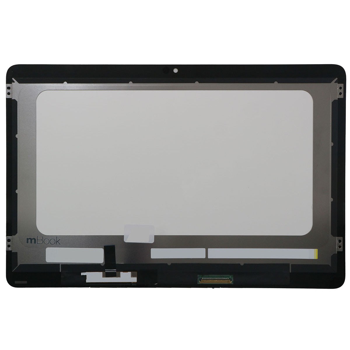 Tela Led + Touch para Dell compatível com 0wh6xd, 
