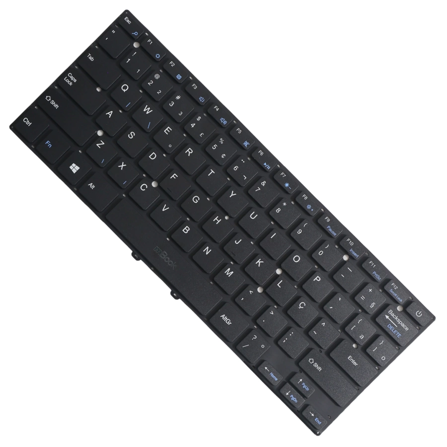 Teclado Para Notebook Multilaser Legacy ML-CN07 Pc222 Pc223