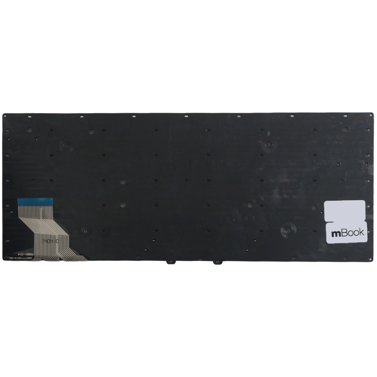 Teclado Para Notebook Multilaser Legacy Pc205, 