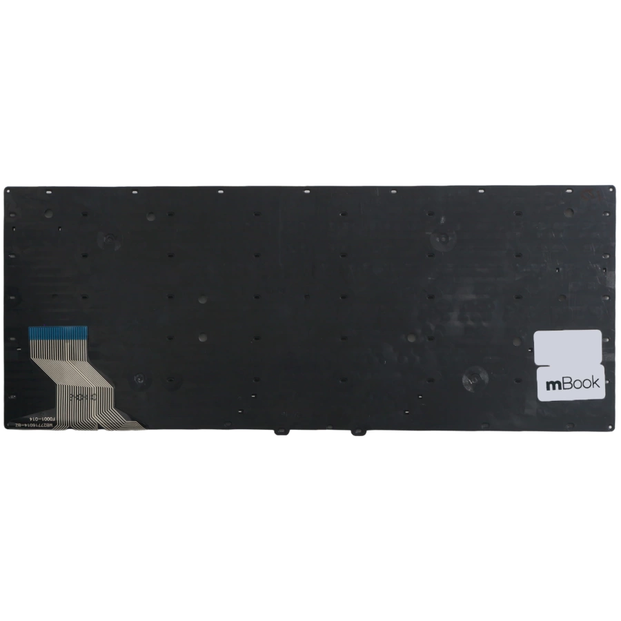 Teclado Para Notebook Multilaser Legacy Pc205