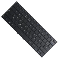 Teclado Para Notebook Multilaser Legacy Pc205 Teclado Para Notebook Multilaser Legacy Pc205
