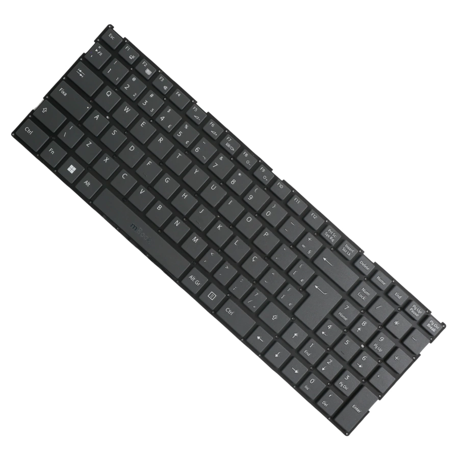 Teclado para notebook Vaio Vjfe53F11X