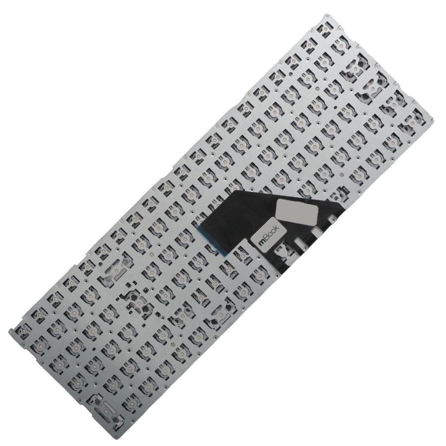 Teclado para notebook Vaio compatível com PN Mb3424001