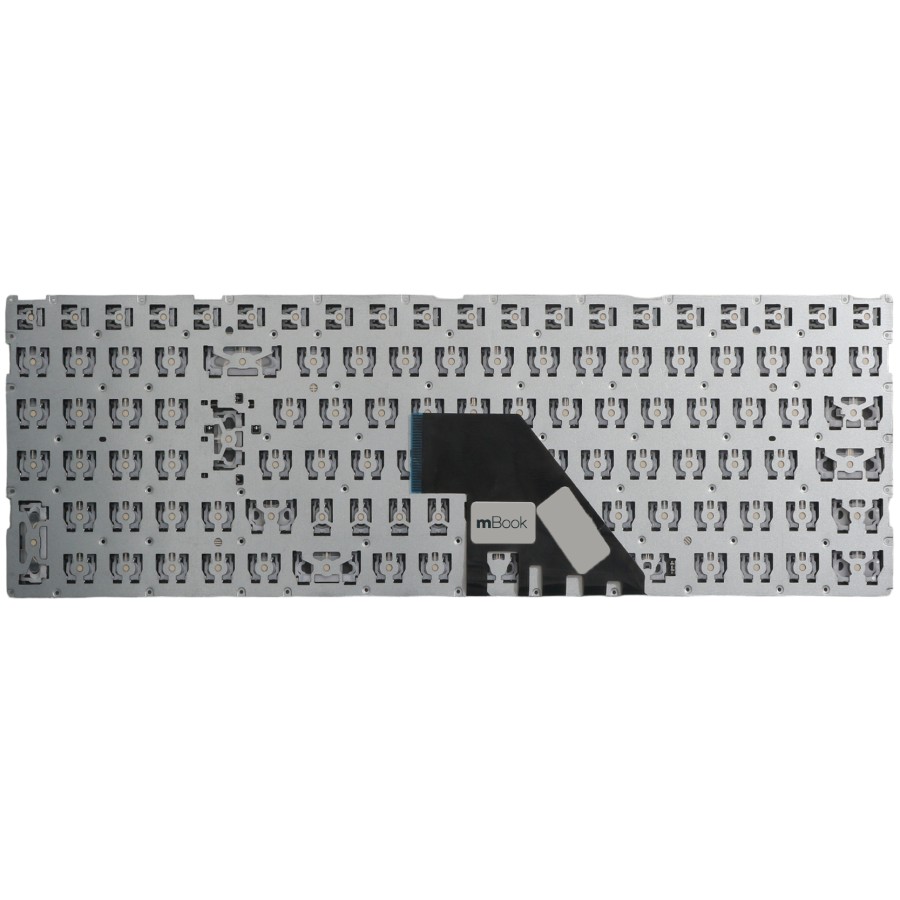Teclado para notebook Vaio compatível com PN Pride-k3675