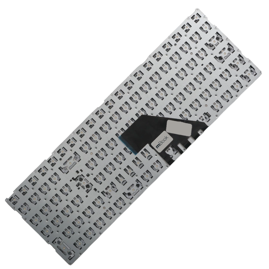 Teclado para notebook Vaio compatível com PN Pride-k3675