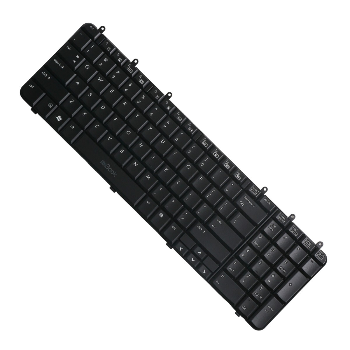 Teclado HP Pavilion Compatível Com 9J.N0L82.401, 