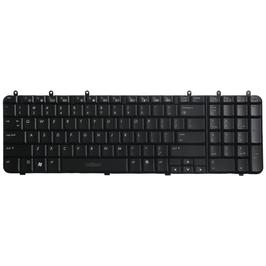 Teclado Hp Pavilion Dv7-1127cl Dv7-1128ca Dv7-1129wm