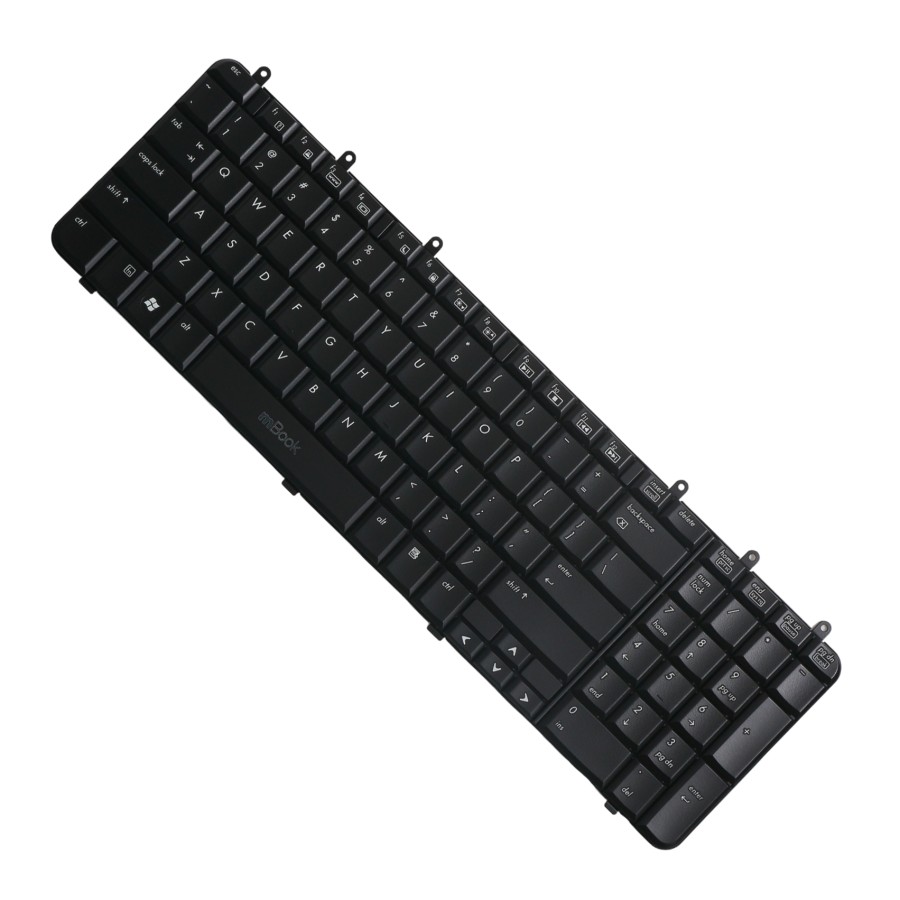 Teclado Hp Pavilion Dv7-1127cl Dv7-1128ca Dv7-1129wm