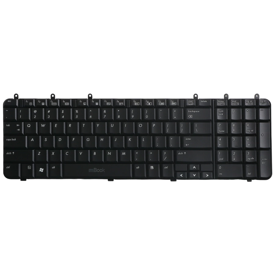Teclado Hp Pavilion Dv7-1130us Dv7-1132nr Dv7-1133cl