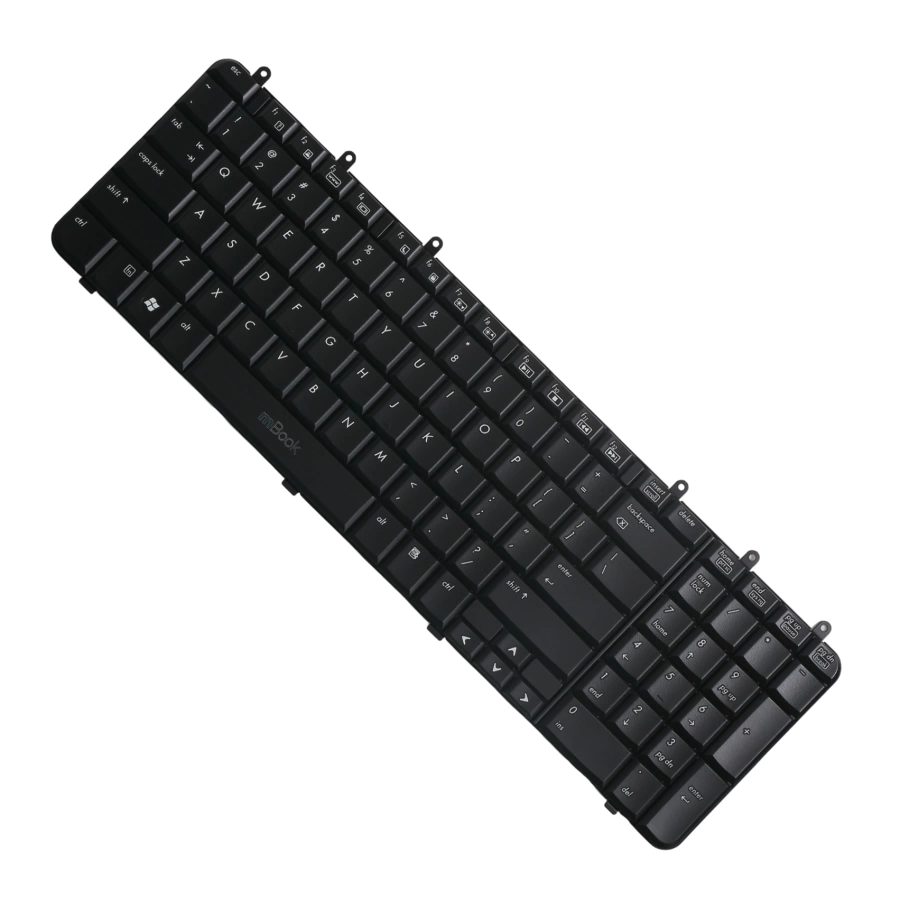 Teclado Hp Pavilion Dv7-1130us Dv7-1132nr Dv7-1133cl
