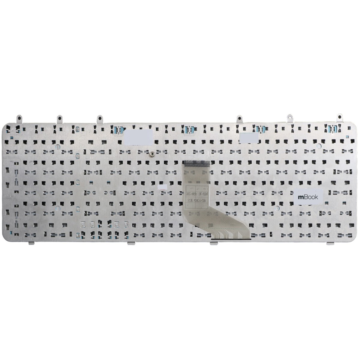 Teclado Hp Pavilion 483275-001 Mp-07f13u46698 Pk1303x0410, 