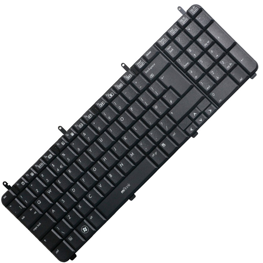 Teclado HP Pavilion DV7-3173NR DV7-3174CA DV7-3174NR UK